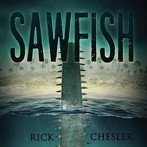 Sawfish cover art