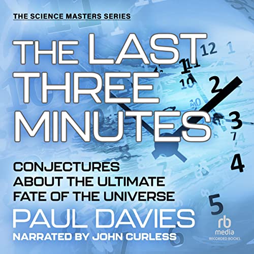 The Last Three Minutes cover art