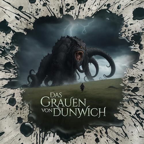 Das Grauen von Dunwich cover art