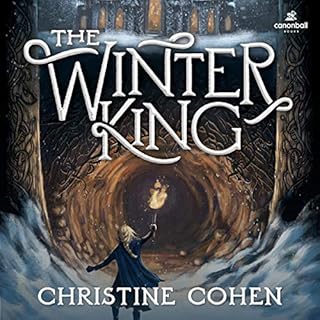 The Winter King cover art