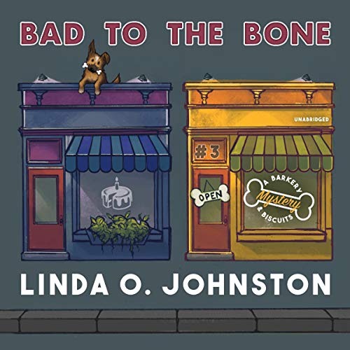 Bad to the Bone cover art