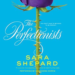 The Perfectionists Audiobook By Sara Shepard cover art