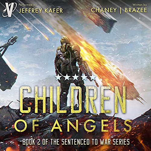 Children of Angels cover art