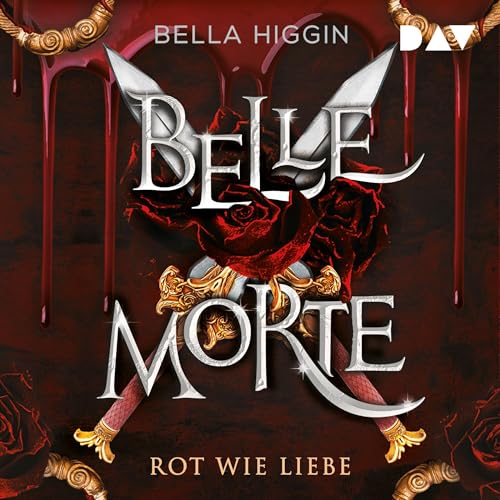 Belle Morte - Rot wie Liebe cover art