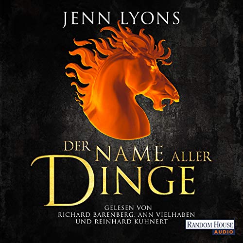 Der Name aller Dinge cover art