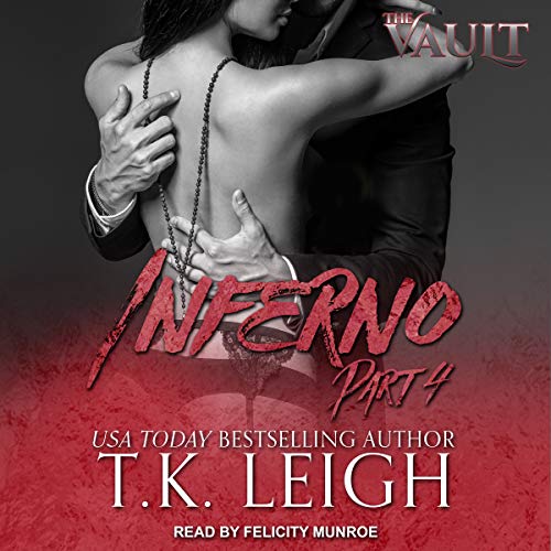 Inferno, Part 4 Audiolibro Por T.K. Leigh arte de portada