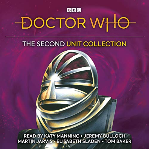 Doctor Who: The Second UNIT Collection cover art