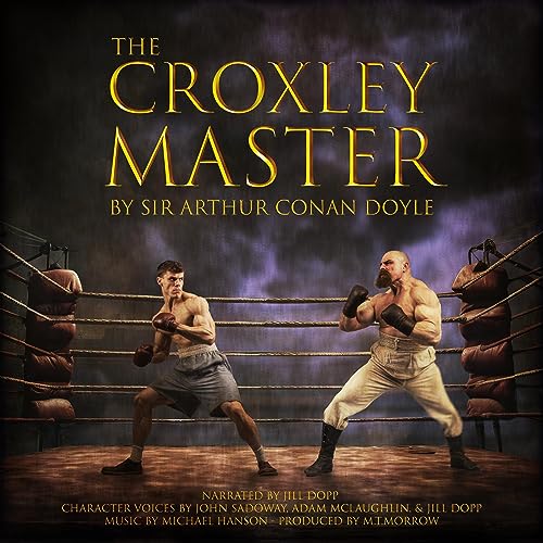 The Croxley Master cover art