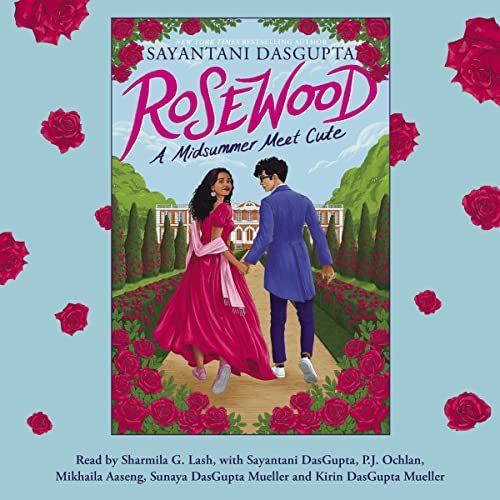 Rosewood Audiolivro Por Sayantani DasGupta capa