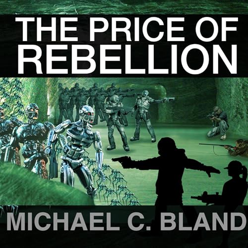 The Price of Rebellion cover art