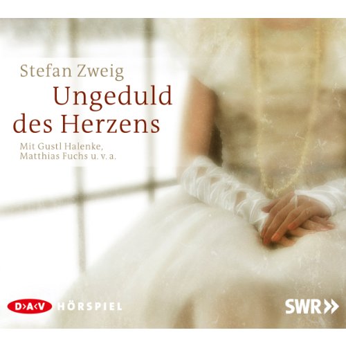 Ungeduld des Herzens Audiobook By Stefan Zweig cover art