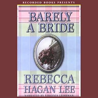 Barely a Bride Audiobook By Rebecca Hagan Lee cover art