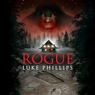 Rogue Audiobook By Luke Phillips cover art