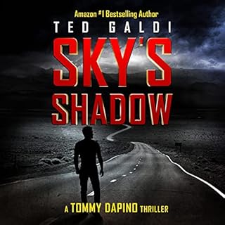 Sky's Shadow Audiobook By Ted Galdi cover art