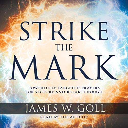 Couverture de Strike the Mark