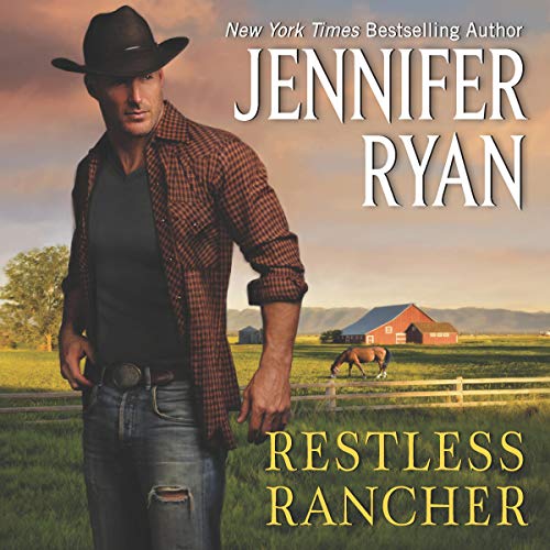 Restless Rancher Audiobook By Jennifer Ryan cover art