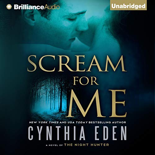 Page de couverture de Scream for Me