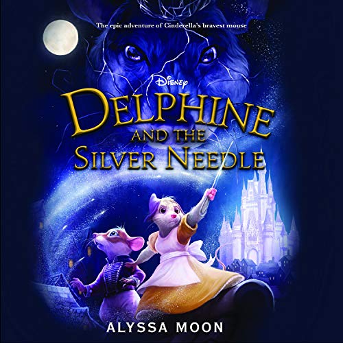 Delphine and the Silver Needle cover art