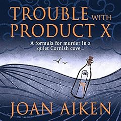 Trouble with Product X cover art