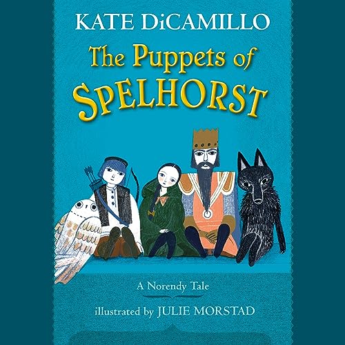 The Puppets of Spelhorst cover art