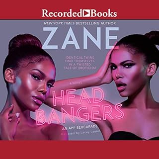 Head Bangers Audiobook By Zane cover art