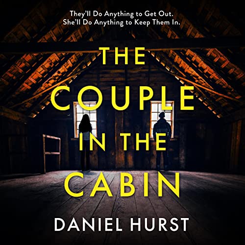 The Couple in the Cabin cover art