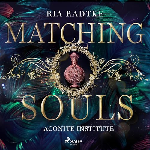 Matching Souls (German edition) cover art