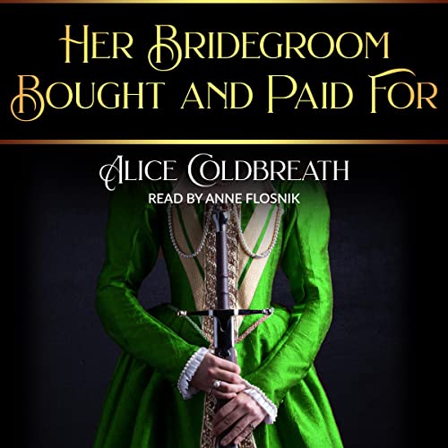 Her Bridegroom Bought and Paid For cover art