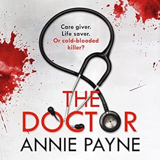 The Doctor Audiolibro Por Annie Payne arte de portada