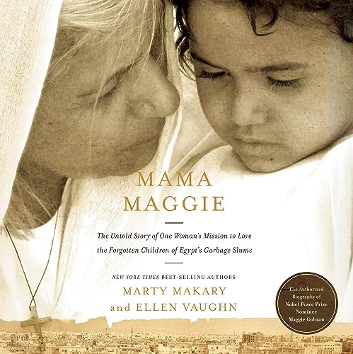 Mama Maggie cover art