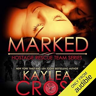 Marked Audiolibro Por Kaylea Cross arte de portada