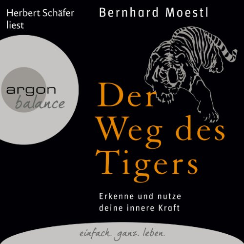 Der Weg des Tigers cover art