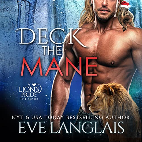 Deck the Mane Audiobook By Eve Langlais cover art