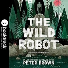 The Wild Robot: Booktrack Edition Titelbild