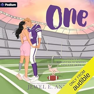 One Audiolibro Por Jewel E. Ann arte de portada