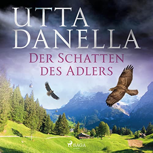 Der Schatten des Adlers cover art