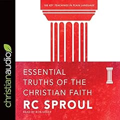 Essential Truths of the Christian Faith cover art