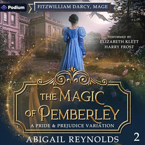 The Magic of Pemberley Titelbild