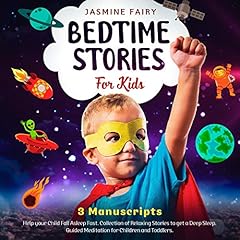 Bedtime Stories for Kids cover art