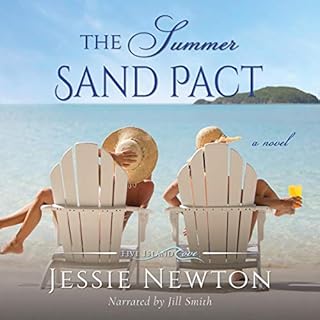 Page de couverture de The Summer Sand Pact: Women's Fiction with Heart