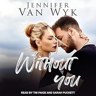 Without You Audiolibro Por Jennifer Van Wyk arte de portada