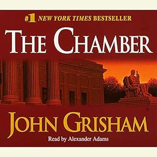 The Chamber Audiobook By John Grisham cover art