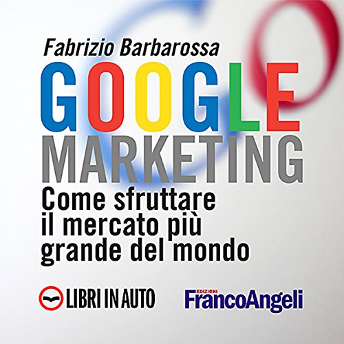 Google marketing cover art