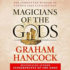 Magicians of the Gods Titelbild