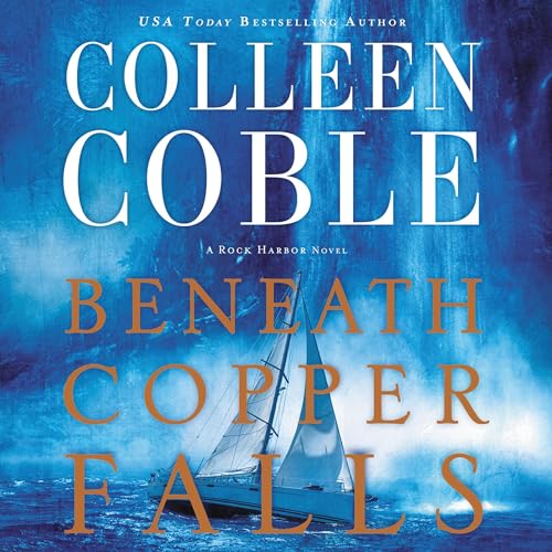 Beneath Copper Falls copertina