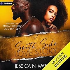 A South Side Love Story Audiobook By Jessica N. Watkins cover art