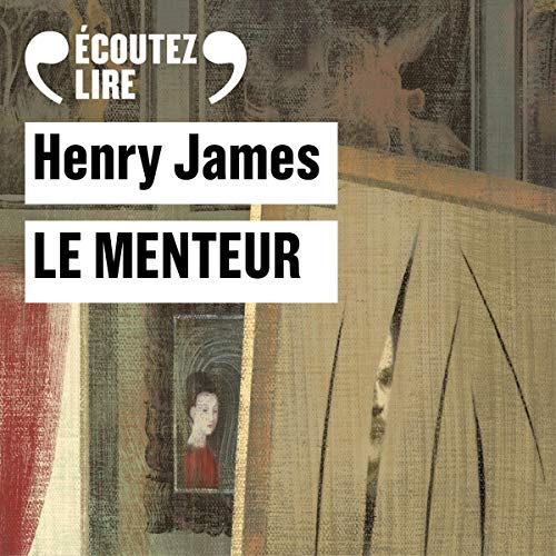 Couverture de Le menteur