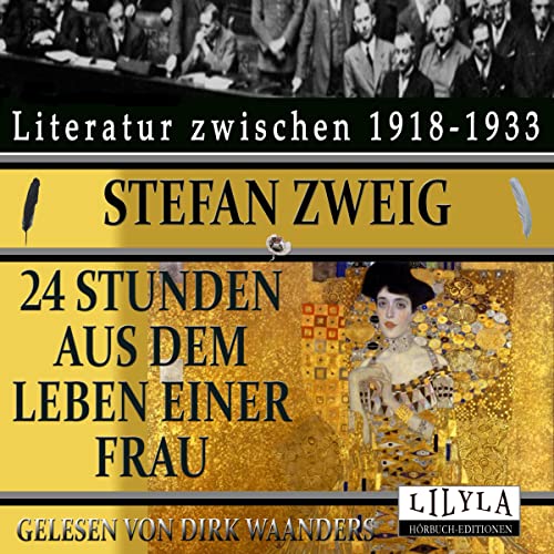 24 Stunden aus dem Leben einer Frau cover art