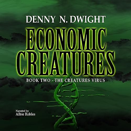 Economic Creatures - The Creatures'virus Titelbild