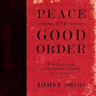 Peace and Good Order cover art